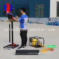 BXZ-2L vertical backpack core drilling rig is a removable core sample drilling rig